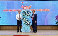 Trường ĐH Thái Bình Dương công bố hội đồng trường và hiệu trưởng mới