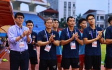 Bảng xếp hạng V-League mới nhất: Ninh Bình hồi sinh vững tốp 3, HAGL vẫn nguy cấp vì gần dưới đáy