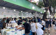 Nhiều chương trình hấp dẫn tại Hội sách Nhã Nam chào hè