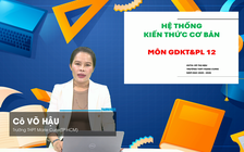 BÍ QUYẾT ÔN THI THPT 2026 | Môn giáo dục kinh tế và pháp luật | Chuyên đề 1 | Tăng trưởng và phát triển kinh tế