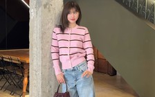 Áo cardigan là lựa chọn hoàn hảo cho những chuyến du lịch hè