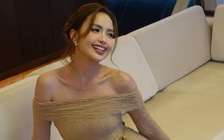 Cuộc sống Hoa hậu Ngọc Châu ở tuổi 32