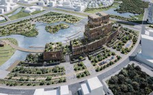 Trung tâm hành chính TP.HCM gần 18.500 tỉ đồng có thể vận hành từ năm 2028