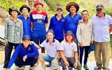 25 năm chở người đi cấp cứu