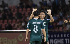 Minh Vương tỏa sáng, Trường Tươi Đồng Nai thắng đậm Quảng Ninh: Lại cho Bắc Ninh ‘hít khói’