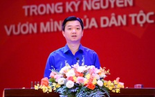 Anh Nguyễn Minh Triết: 'Đưa Nghị quyết của Đảng sớm đi vào cuộc sống'
