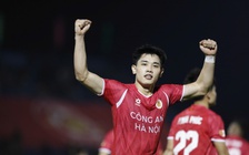 Đình Bắc lại ghi bàn, CLB CAHN nhấn chìm CLB CA TP.HCM: Chuyện gì xảy ra với HLV Huỳnh Đức?