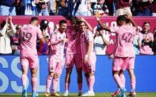 Messi ghi cú đúp giúp Inter Miami tìm lại chiến thắng, phá tiếp kỷ lục tại Mỹ