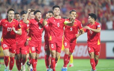 Đội tuyển Việt Nam công phá tốp 90 thế giới