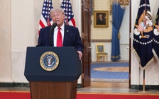 Mỹ - Iran và cuộc chiến ăn miếng trả miếng