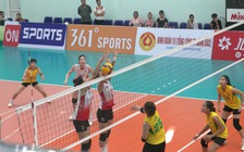 Ngoại binh Trung Quốc bất ngờ đông áp đảo tại giải bóng chuyền vô địch quốc gia 2026