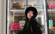 Cận cảnh những món phụ kiện yêu thích của vợ sắp cưới Cristiano Ronaldo