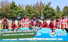 Đội Malaysia dồn 200% sức mạnh cho trận bán kết với đội Campuchia

