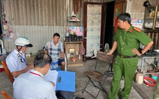 Lò giết mổ gia cầm 'chui', bốc mùi hôi thối trong khu dân cư TP.HCM