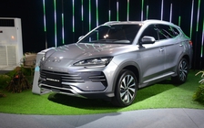 Xe hybrid sạc ngoài dưới 1 tỉ: 'Sân chơi' của xe Trung Quốc