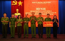 Phường Thuận Giao: Khởi tố 59 bị can, quyết tâm xây dựng địa bàn không ma túy