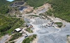 Khánh Hòa chỉ đạo rà soát các mỏ khoáng sản được cấp không qua đấu giá