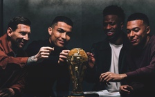 Messi và Ronaldo gây sốt World Cup