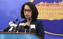 Đề nghị Iran bảo đảm an toàn tàu thuyền Việt Nam qua eo biển Hormuz