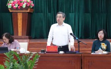 Phó bí thư Thành ủy TP.HCM: Gỡ điểm nghẽn đầu tư công, kiện toàn lãnh đạo phường, xã