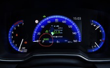 Dấu hiệu nhận biết ô tô hybrid sẵn sàng vận hành sau khi khởi động