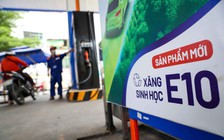 Giá xăng E10 cần hấp dẫn hơn