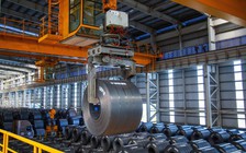 Áp thuế chống bán phá giá sơ bộ với thép cán nóng khổ rộng từ Trung Quốc