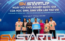 Dự án về khoai lang của nhóm học sinh Gia Lai vào top cuộc thi khởi nghiệp