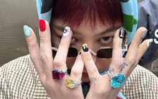 G-Dragon làm rơi chiếc nhẫn 211 tỉ đồng trên sân khấu Coachella 2026?