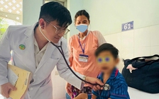 Bác sĩ Bệnh viện Nhi đồng 2 hỗ trợ viện phí, cứu bé bị tim bẩm sinh