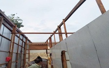 Giông lốc bất ngờ gây thiệt hại nặng nề ở Đồng Tháp