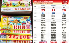 Xổ số miền Nam ngày 21 tháng 4: Đại lý tìm người trúng đài Bến Tre