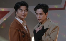 Võ Minh Lâm gây chú ý khi kết hợp cùng ca sĩ Minh Sang