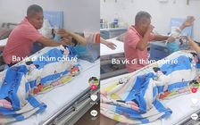 Tình cảm của ba vợ dành cho con rể