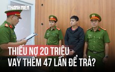 Từ 20 triệu thành vòng xoáy nợ: chiêu trò ‘phí ảo’ đẩy lãi suất lên cao