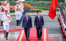 Toàn cảnh ngày đầu chuyến thăm của Tổng thống Hàn Quốc Lee Jae Myung đến Việt Nam