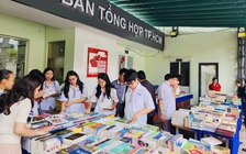 Người trẻ và văn hóa đọc: Đọc sách không cô đơn