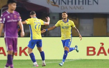 Hoàng Hên tạo bước ngoặt cho CLB Hà Nội