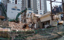 Vụ tháo dỡ công trình làm sập nhà dân ở Đà Nẵng: Công an vào cuộc điều tra