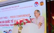 Bầu Đức hạnh phúc, giấc mơ trở thành hiện thực với Festival quốc tế U.14 Gia Lai