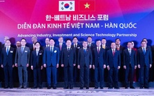 Quan hệ Việt Nam - Hàn Quốc đã chuyển sang một giai đoạn cao hơn