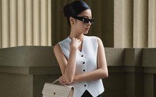 Áo gile và làn gió mới trong tủ đồ của nàng hiện đại