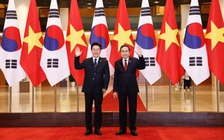 Chủ tịch Quốc hội Trần Thanh Mẫn hội kiến Tổng thống Hàn Quốc Lee Jae Myung
