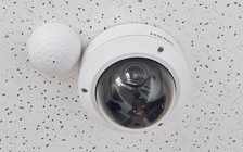 Bí mật phía sau 'mái vòm đen' trên camera an ninh