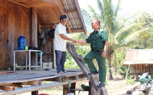 Thượng tá người Ê đê giữ 'thế trận lòng dân' ở Tây nguyên