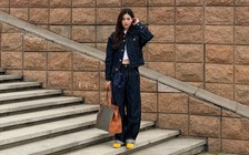 Denim on denim - công thức phối đồ 'cứ mặc là đẹp'