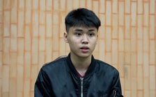 'Thông chốt', tông thẳng vào rào chắn của công an, nam thanh niên bị khởi tố