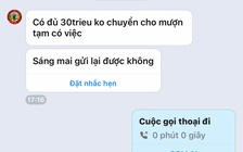 Phó giám đốc Sở GD-ĐT TP.HCM bị hack Zalo phát tán tin nhắn lừa đảo mượn tiền