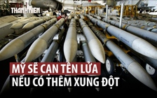 Kho tên lửa Mỹ hao hụt ra sao trong cuộc chiến chống Iran?