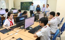 Học sinh lớp 6 đạt giải nhất cuộc thi an ninh mạng quốc gia